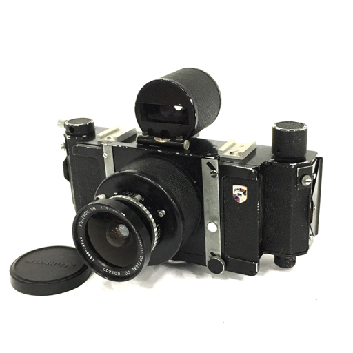TOMIYAMA ART-PANORAMA-170 FUJINON SW 中判カメラ フィルムカメラ 富山製作所 光学機器