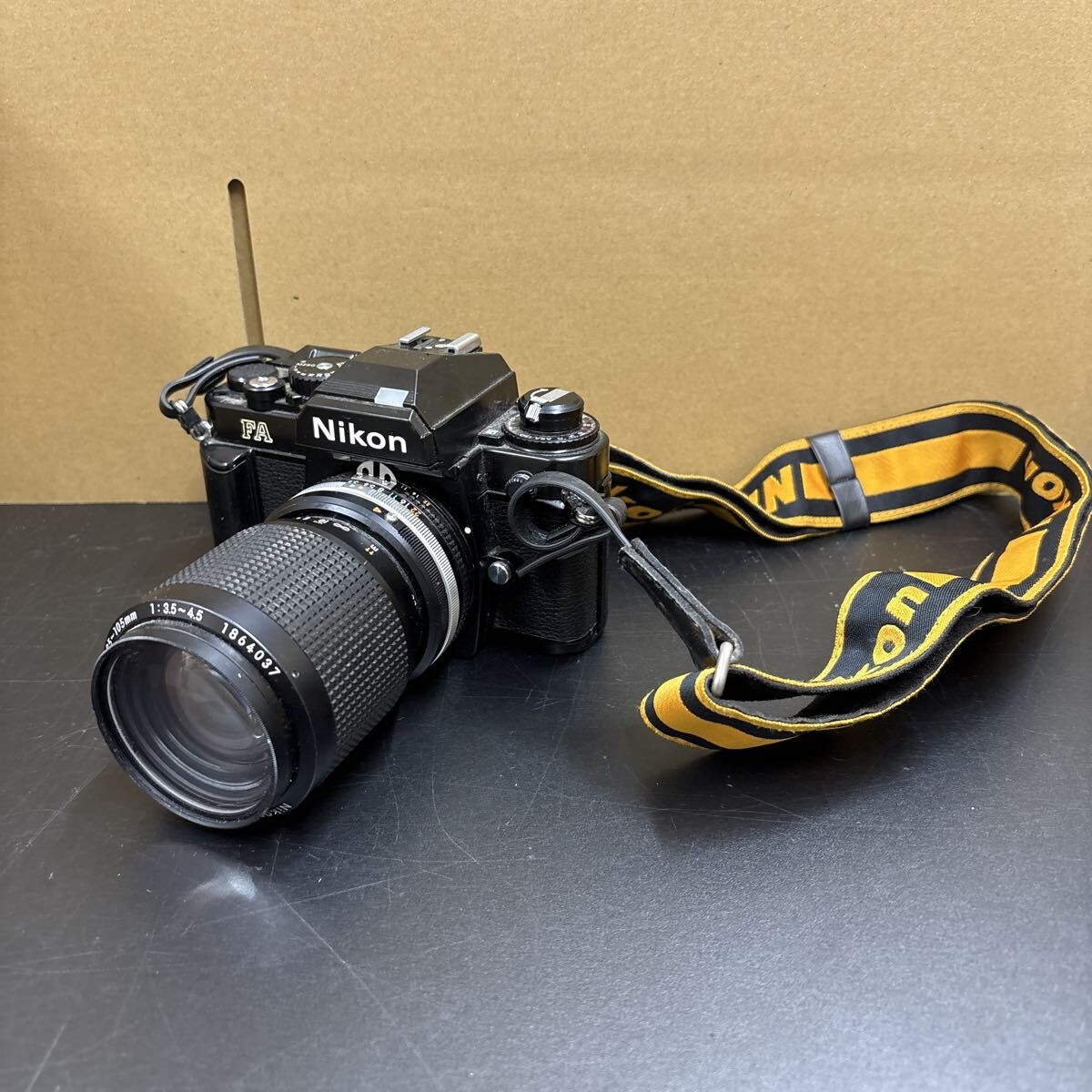 Nikon ニコン 一眼レフカメラ 一眼レフ FA