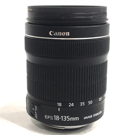 Canon EOS 7D MarkII EF-S 18-135mm IS STM デジタル一眼レフカメラ レンズ3