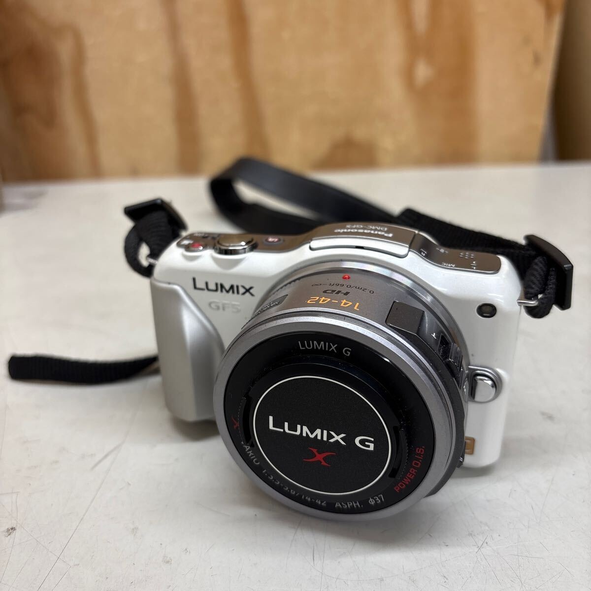 Panasonic パナソニック LUMIX DMC-GF5X_1
