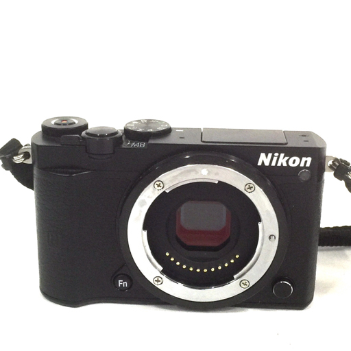 Nikon 1 J5 NIKKOR 10-30mm 18.5mm ミラーレス一眼 デジタルカメラ2