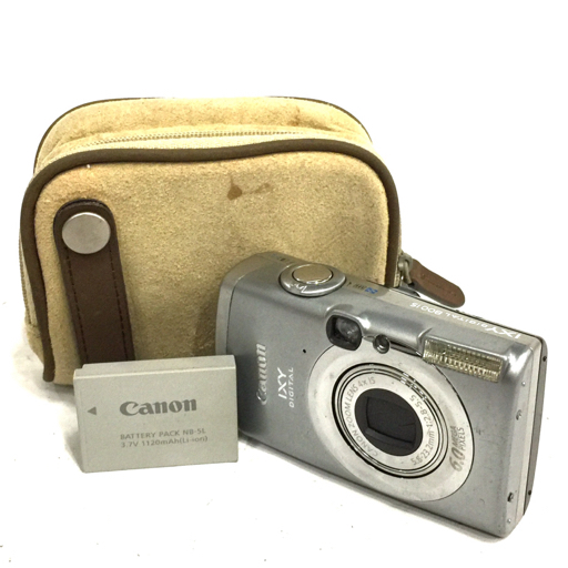 Canon IXY DIGITAL 800 IS キャノン イクシー デジカメ コンパクトデジタルカメラ