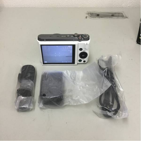 CASIO EXILIM HS-ZR1100 デジタルカメラ (2)