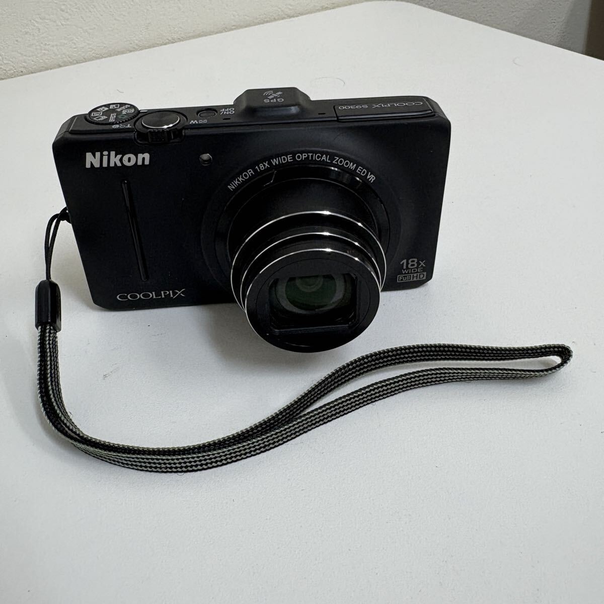 Nikon COOLPIX S9300 デジタルカメラ_1