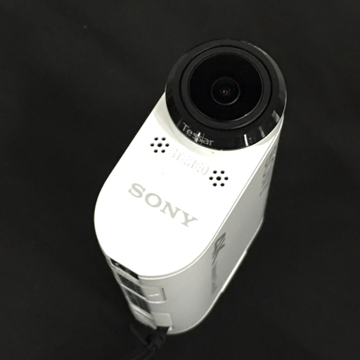 ソニー デジタル4K ビデオカメラレコーダー 取説 付属品 ケース付 SONY4