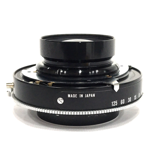 FUJI FUJINON・SF 180mm 一眼 マニュアルフォーカス カメラ レンズ3