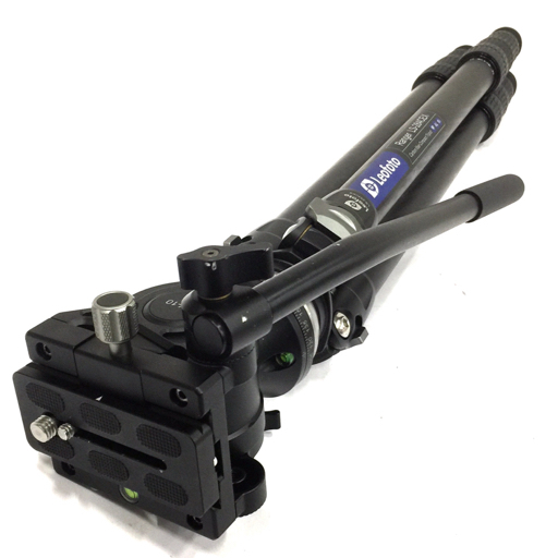 Leofoto Ranger LS-284CEX 三脚 BV-10 雲台 保存ケース付き カメラアクセサリー2