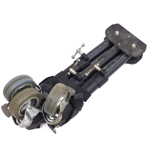 ダイワ TD-2 三脚 ドリー 業務用 キャスター付き カメラ機材 カメラアクセサリー 現状品 Daiwa2