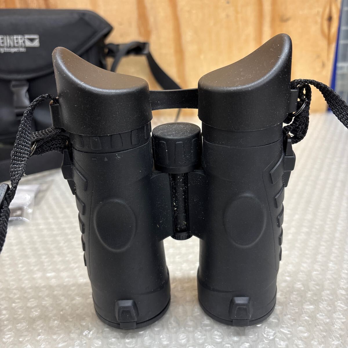 ②STEINER シュタイナー T1042 10×42 双眼鏡