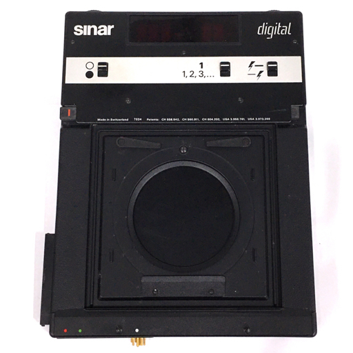 sinar digital shutter デジタルシャッター カメラアクセサリー2