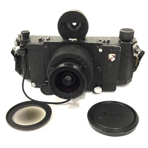 TOMIYAMA ART PANORAMA 170 中判カメラ フィルムカメラ 富山製作所 ジャンク