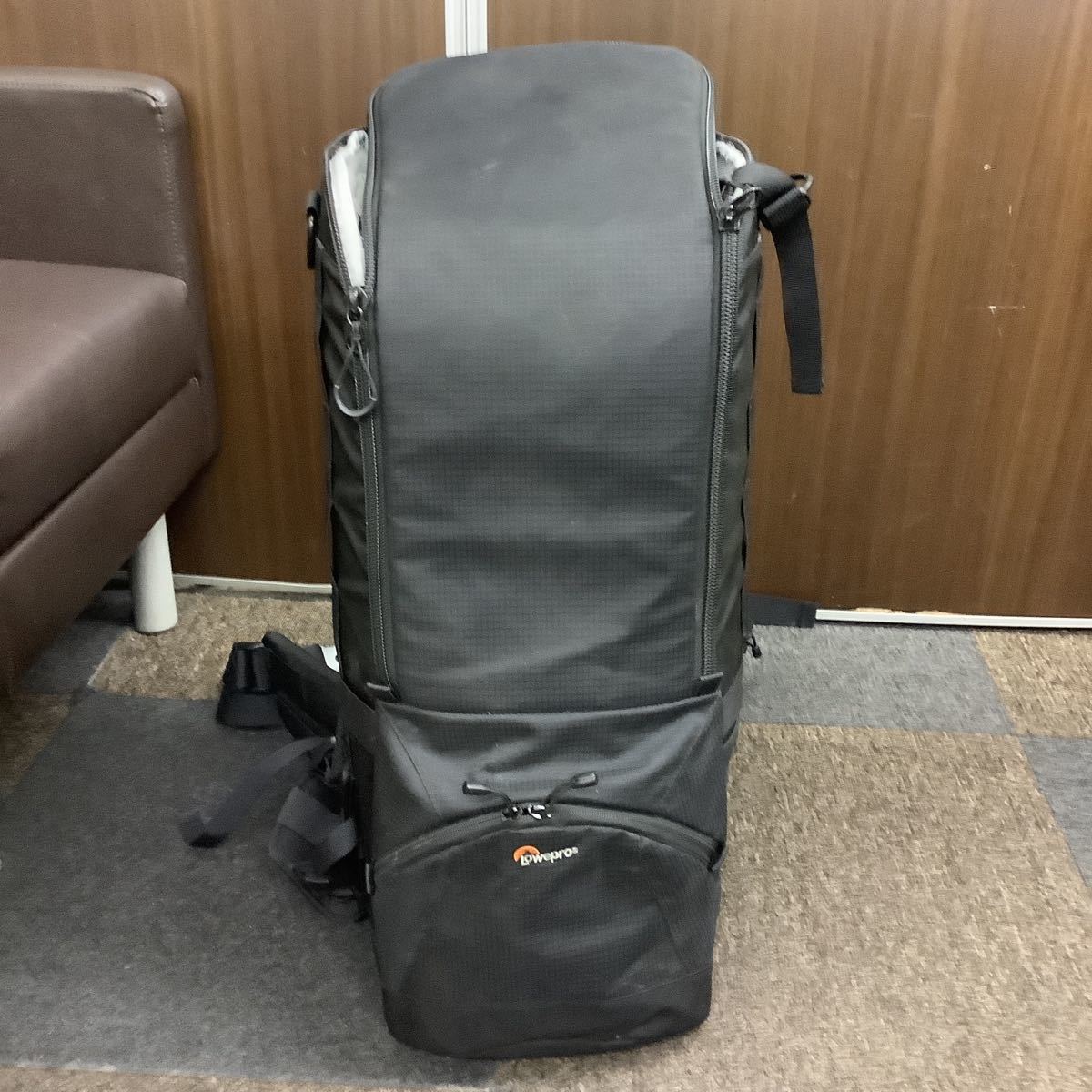 Lowepro ロープロ Lens Trekker 600 AW Ⅲ カメラリュック バッグ